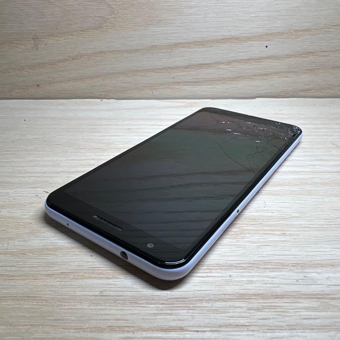 Google Pixel 3a本体画面割れ H59