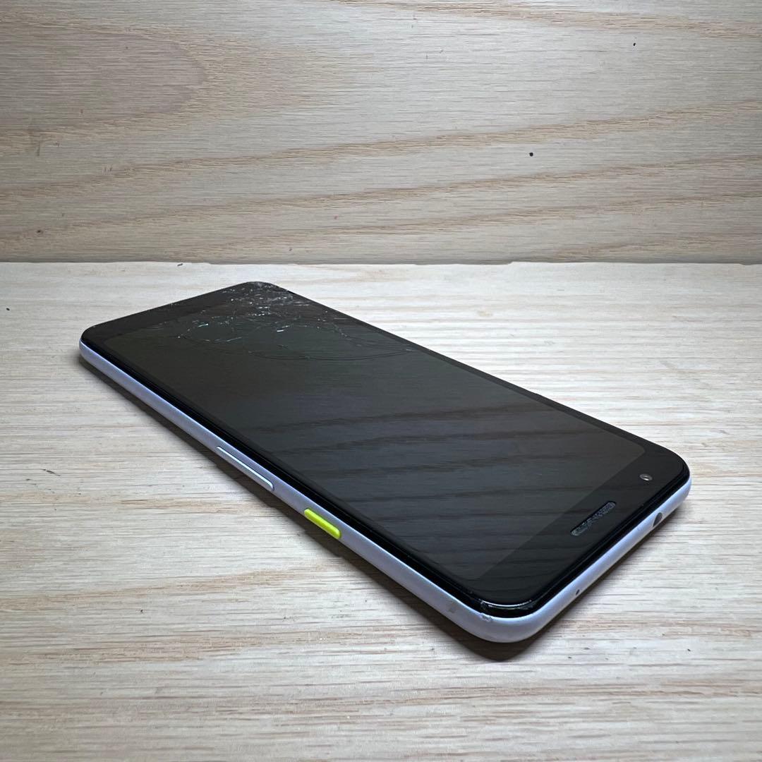 Google Pixel 3a本体画面割れ H59