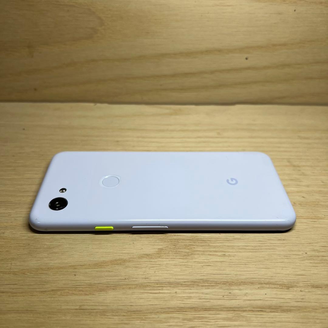 Google Pixel 3a本体画面割れ H59