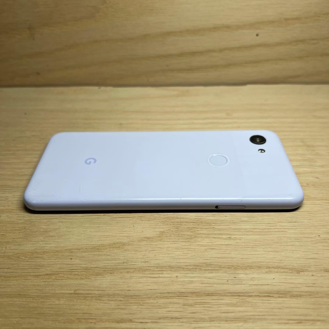 Google Pixel 3a本体画面割れ H59