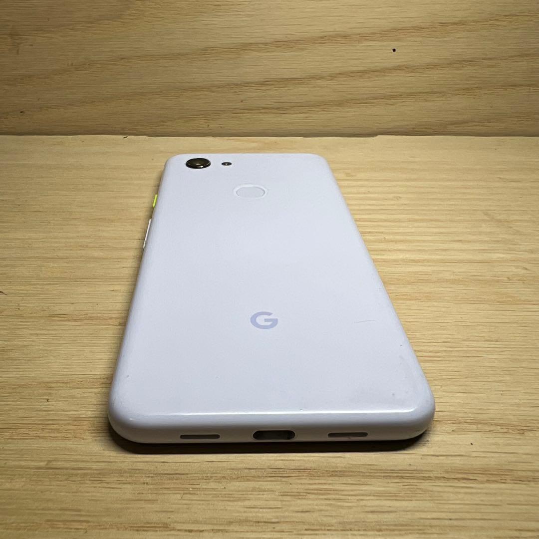 Google Pixel 3a本体画面割れ H59