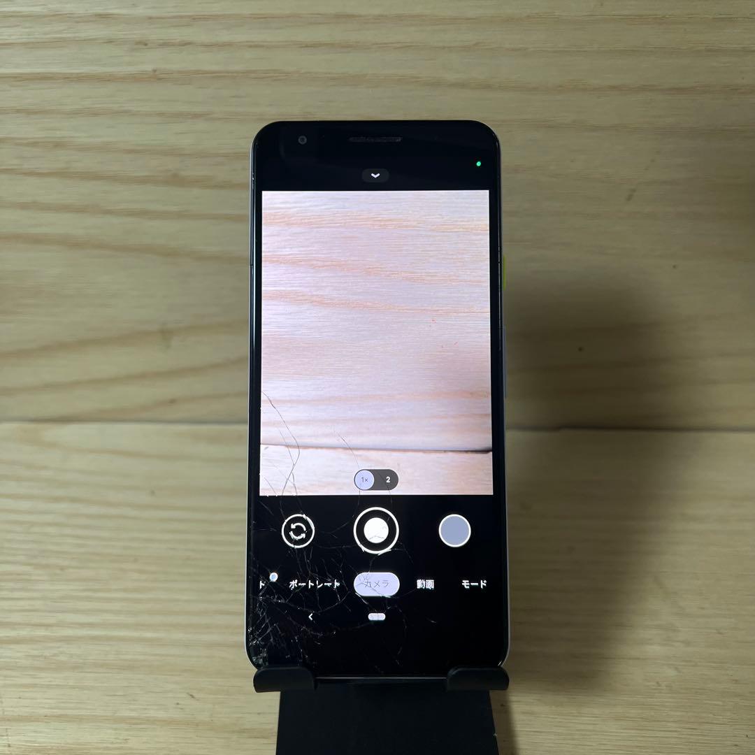 Google Pixel 3a本体画面割れ H59