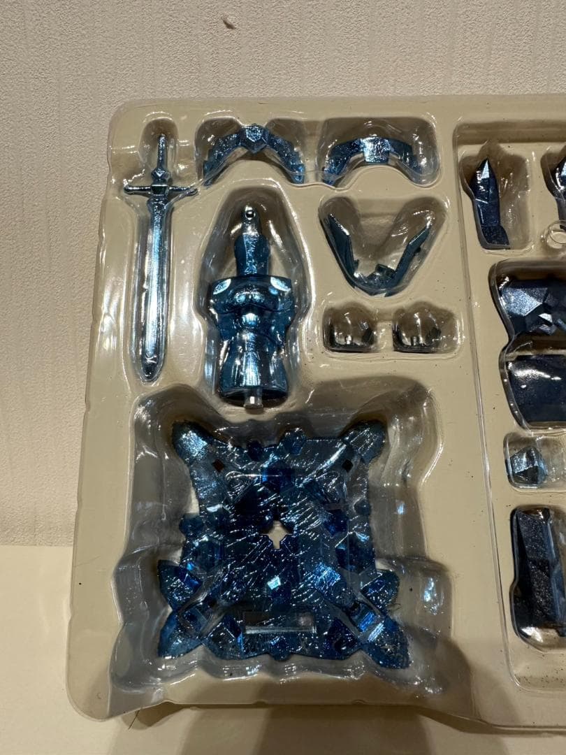 F*u様 聖闘士聖衣神話 オーディーンローブ 星矢 海外版 2004年 箱説付