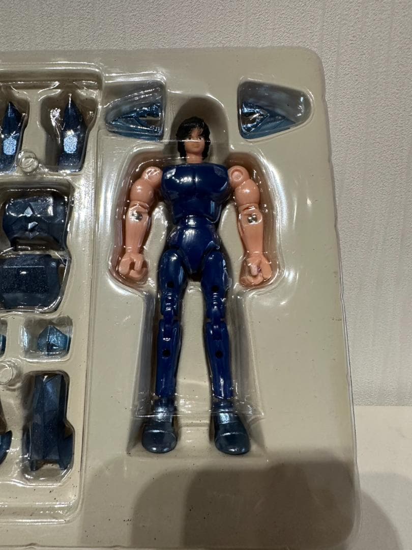 F*u様 聖闘士聖衣神話 オーディーンローブ 星矢 海外版 2004年 箱説付