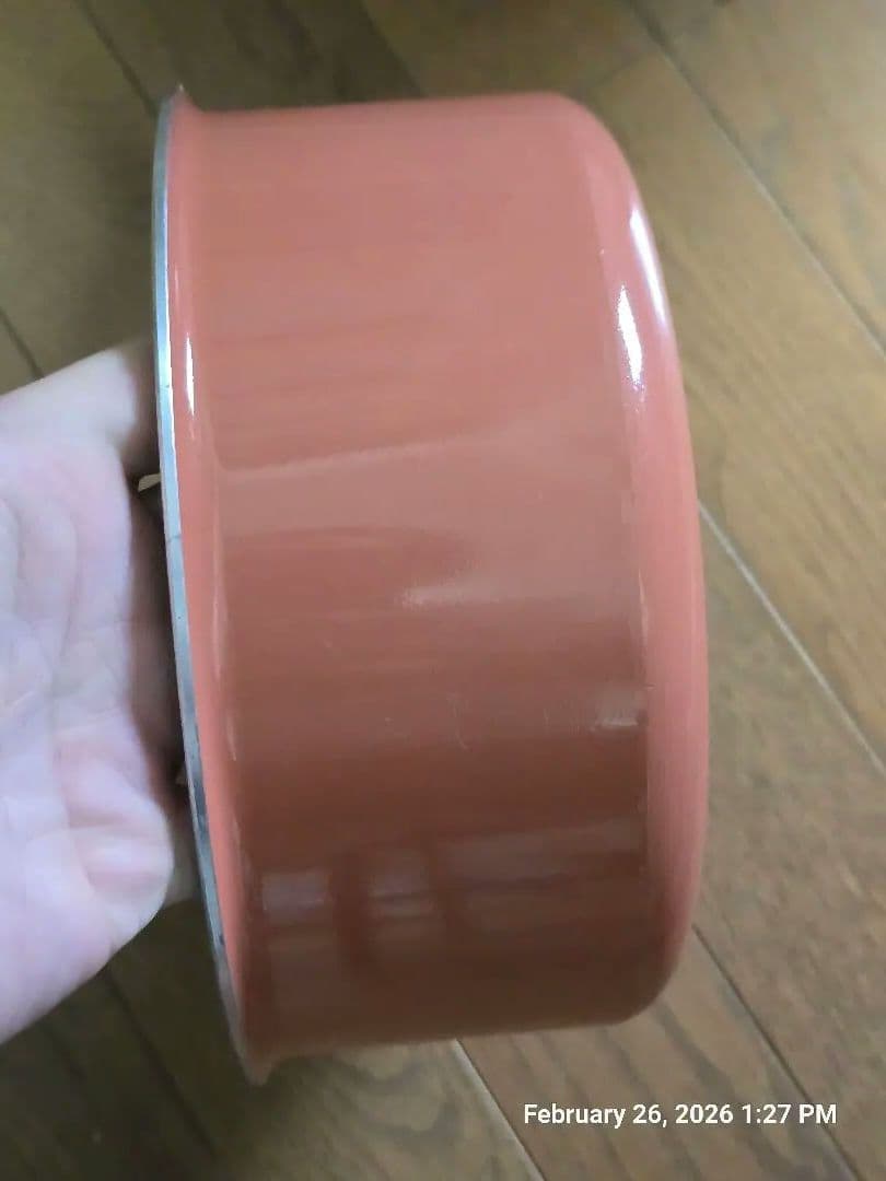 ティファールとルクルーゼの4点セット