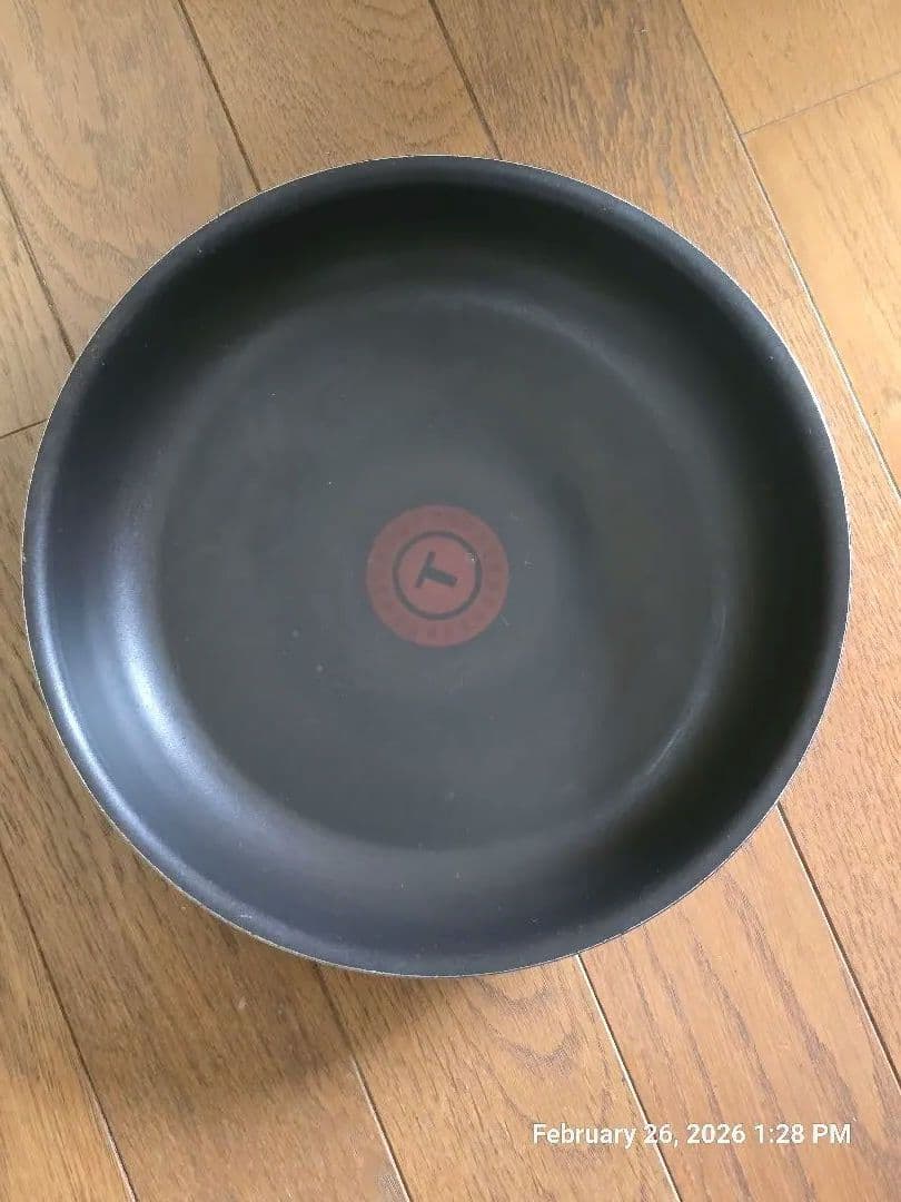 ティファールとルクルーゼの4点セット