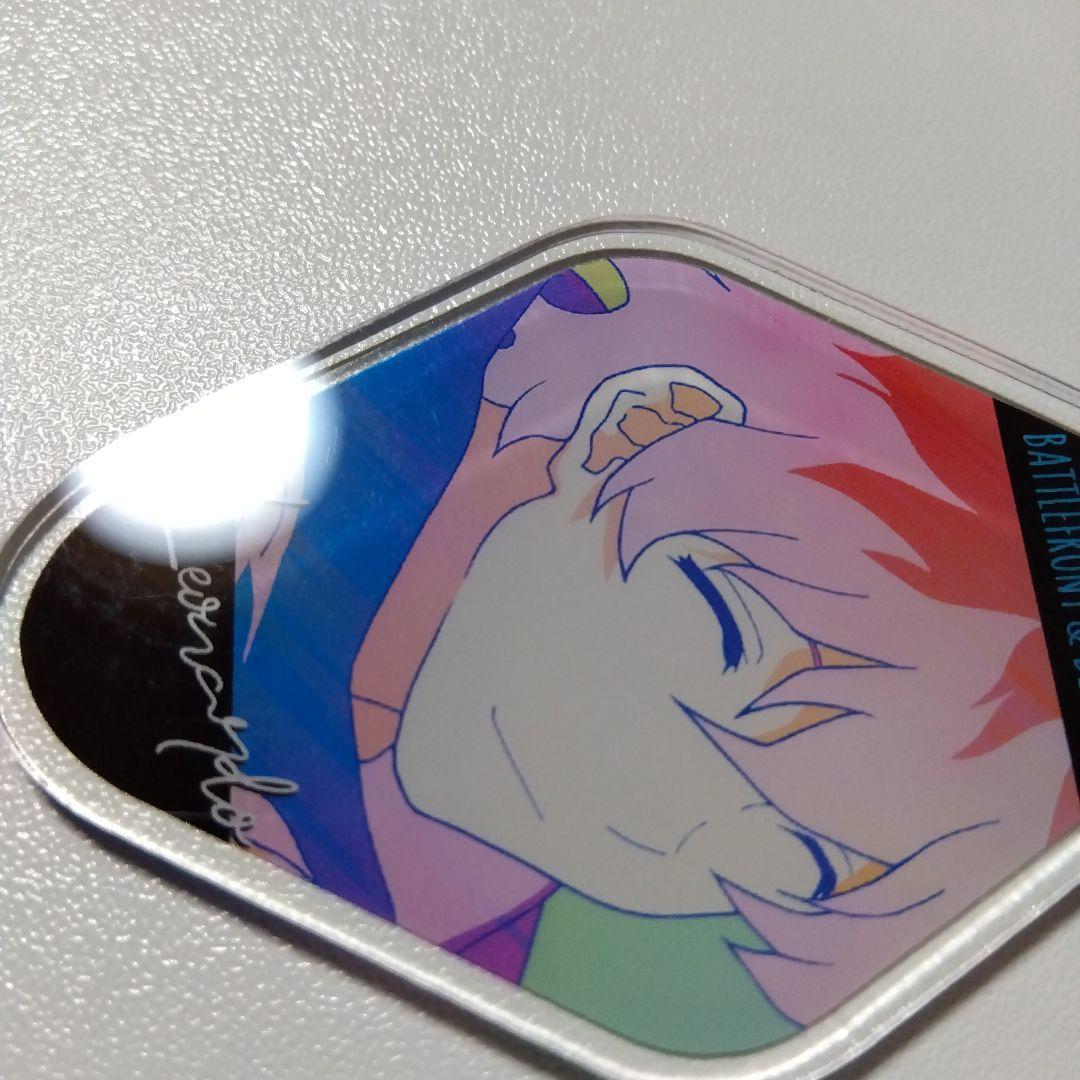 【血界戦線】レオナルド Ani-Art ３弾 アクリルキーホルダー