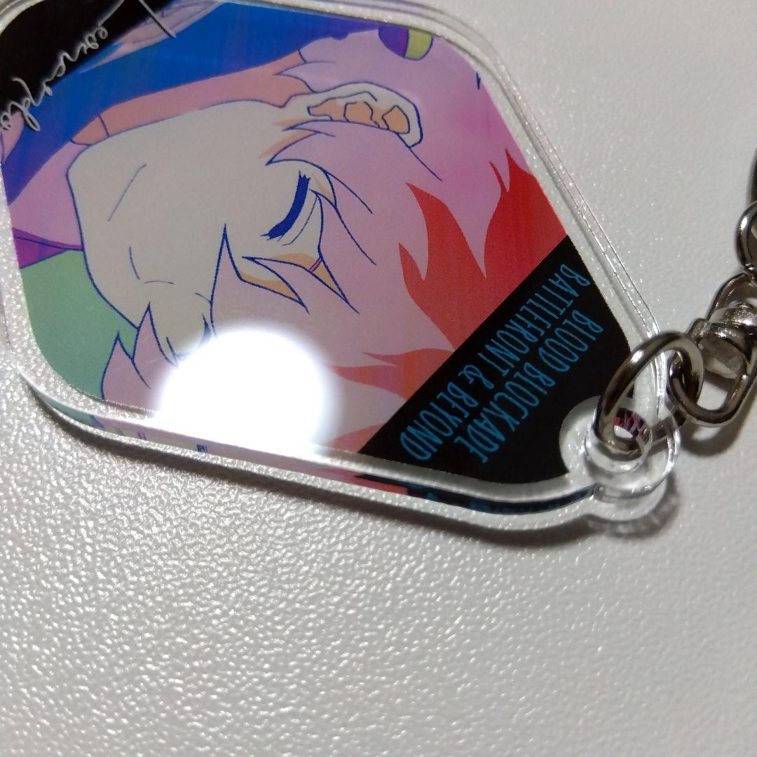 【血界戦線】レオナルド Ani-Art ３弾 アクリルキーホルダー