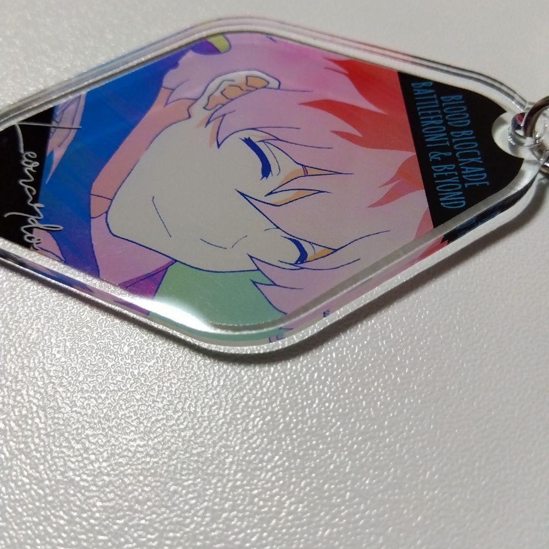 【血界戦線】レオナルド Ani-Art ３弾 アクリルキーホルダー