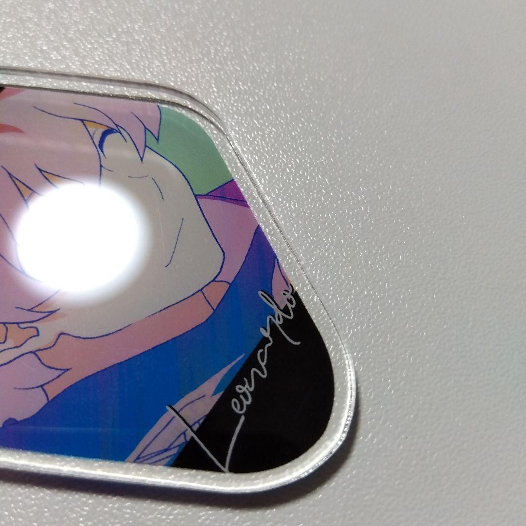 【血界戦線】レオナルド Ani-Art ３弾 アクリルキーホルダー