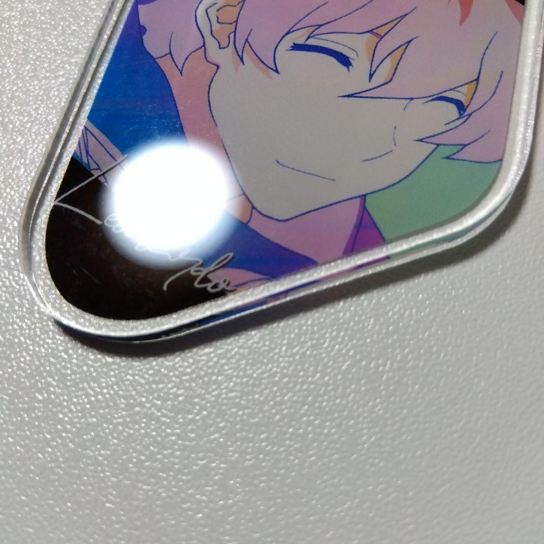 【血界戦線】レオナルド Ani-Art ３弾 アクリルキーホルダー