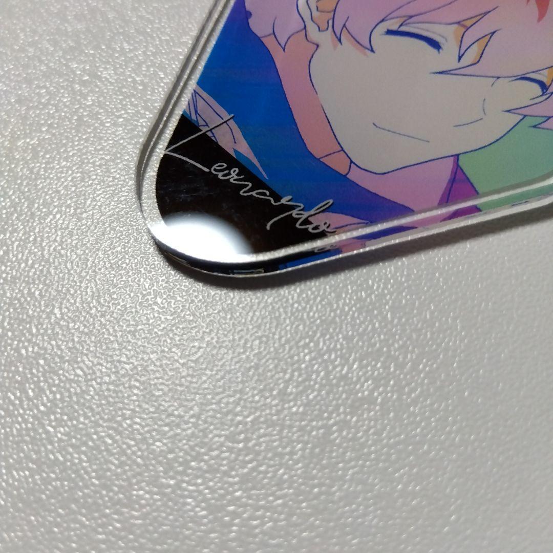 【血界戦線】レオナルド Ani-Art ３弾 アクリルキーホルダー