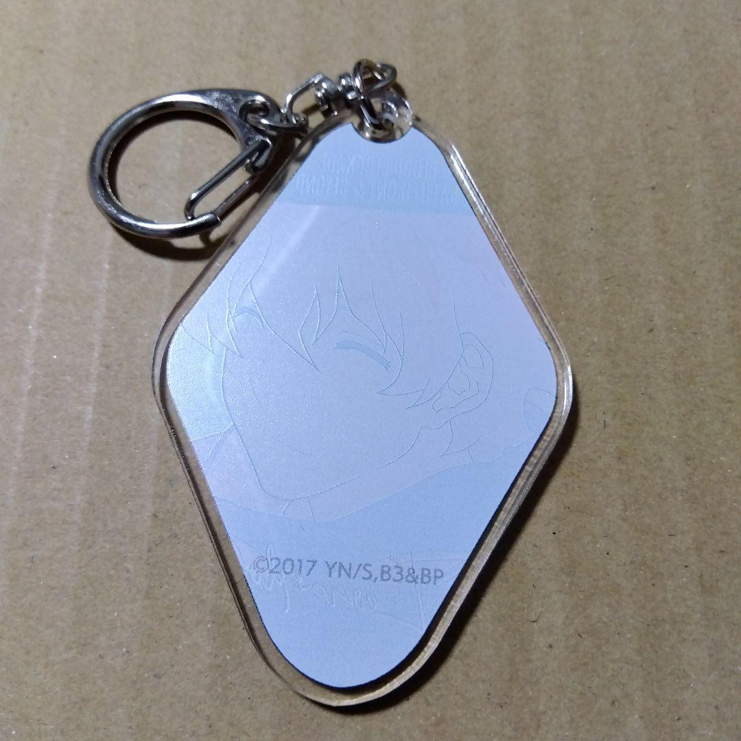 【血界戦線】レオナルド Ani-Art ３弾 アクリルキーホルダー