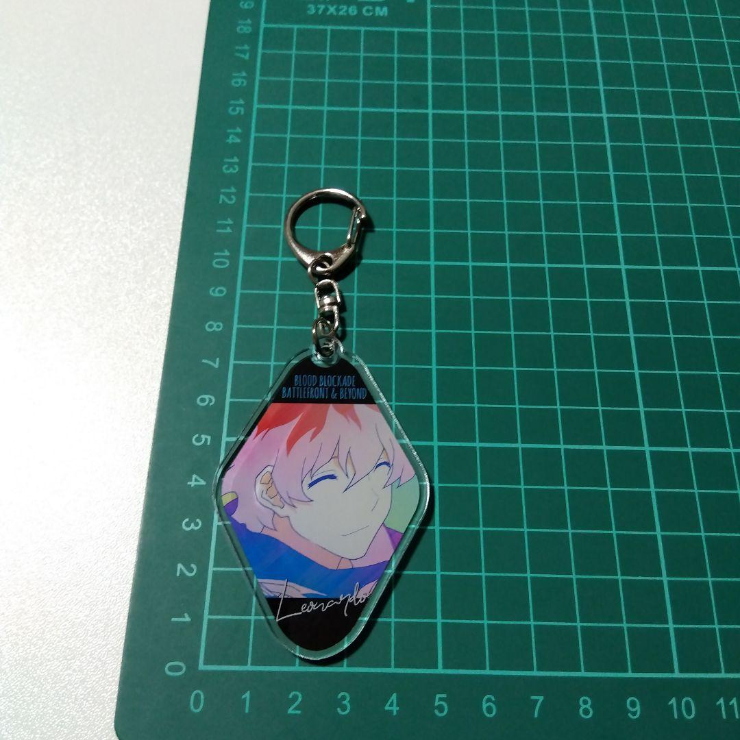 【血界戦線】レオナルド Ani-Art ３弾 アクリルキーホルダー