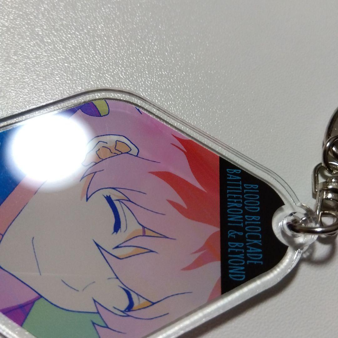 【血界戦線】レオナルド Ani-Art ３弾 アクリルキーホルダー