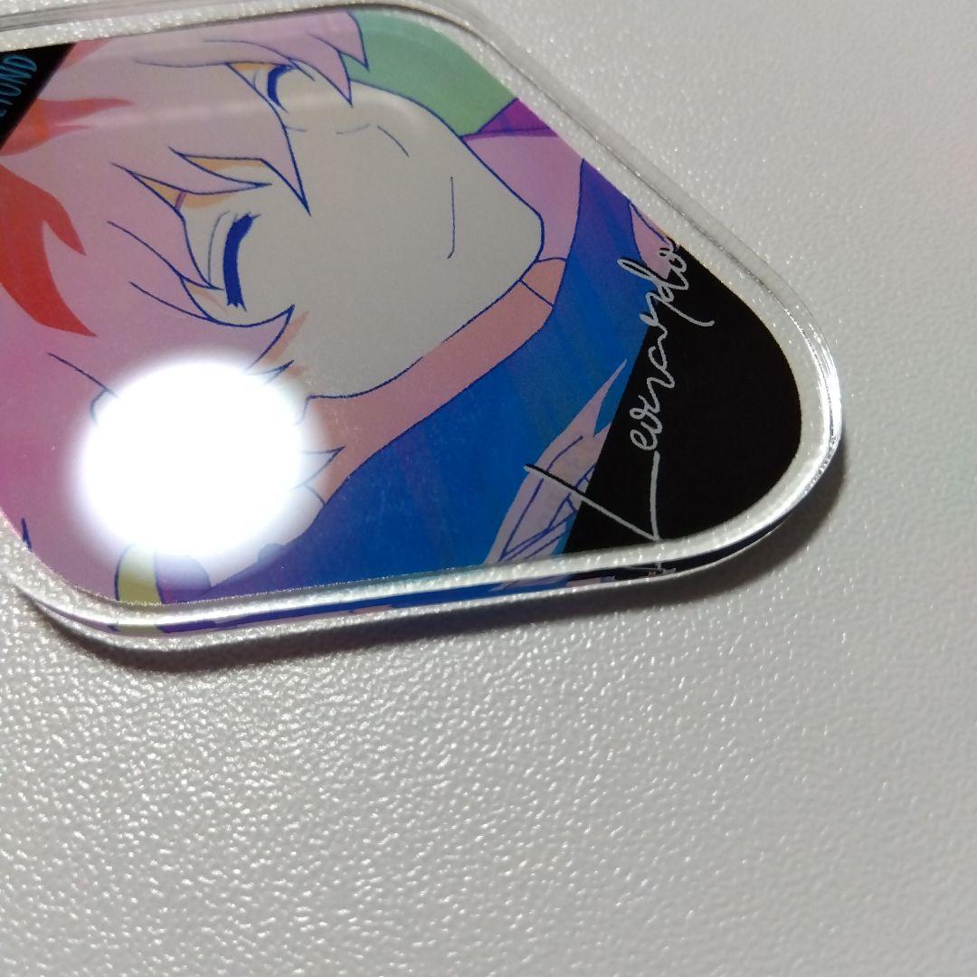 【血界戦線】レオナルド Ani-Art ３弾 アクリルキーホルダー