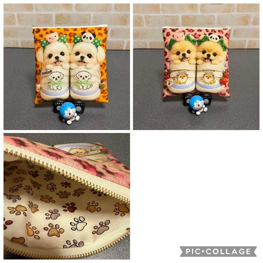 ♡フラットポーチセット♡ご確認用です♡