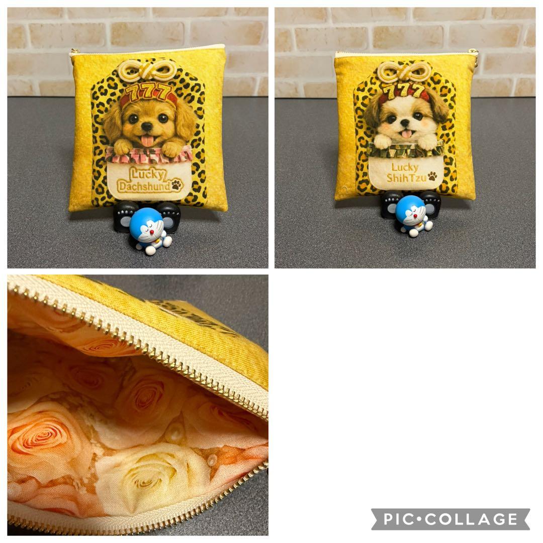 ♡フラットポーチセット♡ご確認用です♡