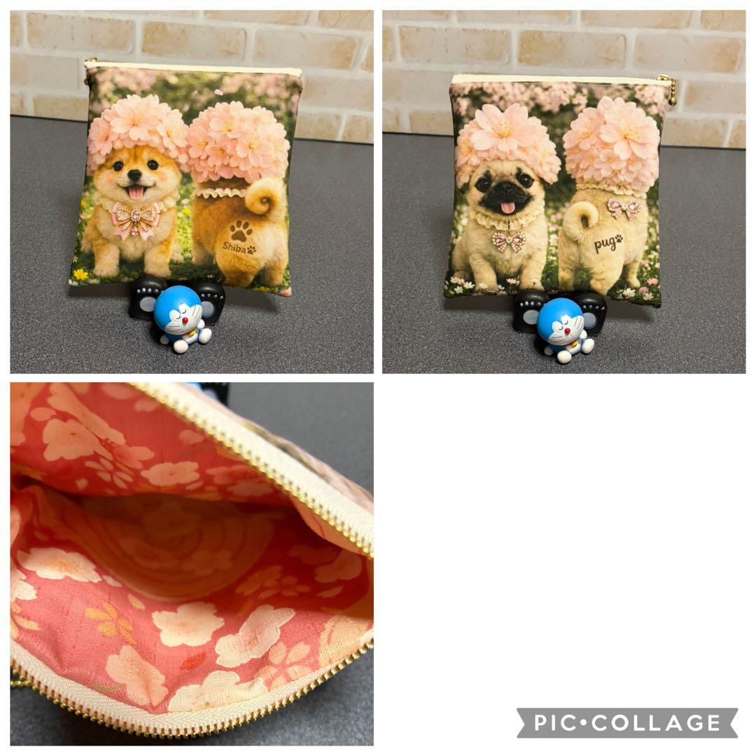 ♡フラットポーチセット♡ご確認用です♡