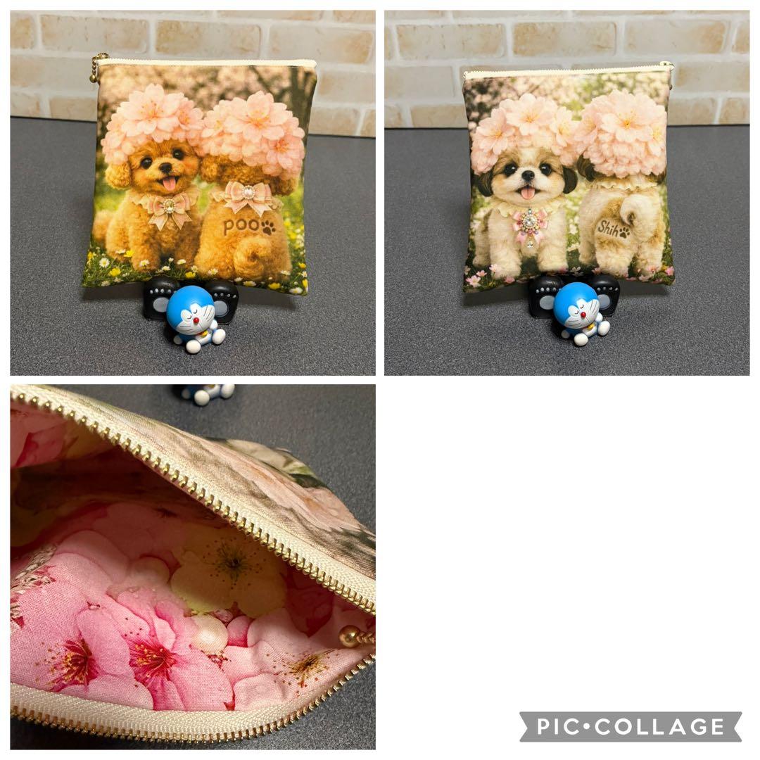 ♡フラットポーチセット♡ご確認用です♡