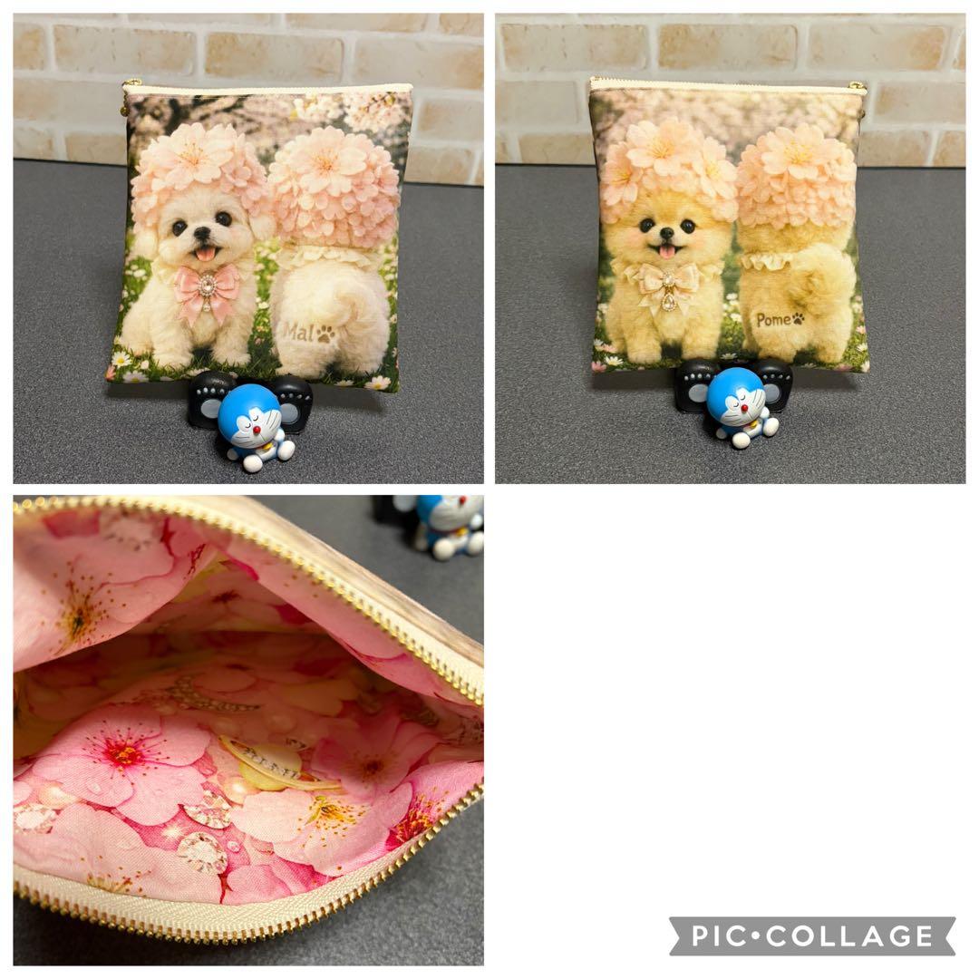 ♡フラットポーチセット♡ご確認用です♡