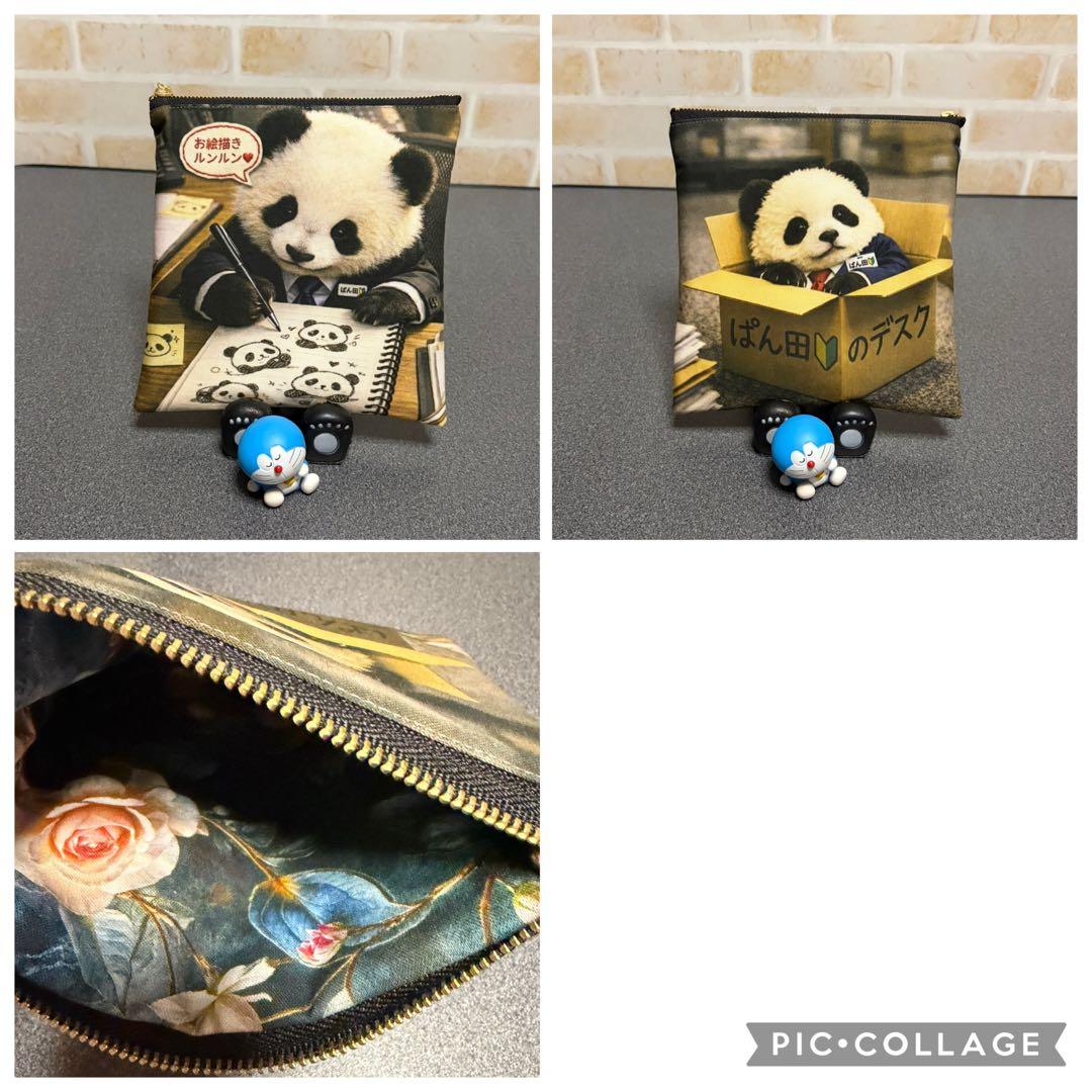 ♡フラットポーチセット♡ご確認用です♡