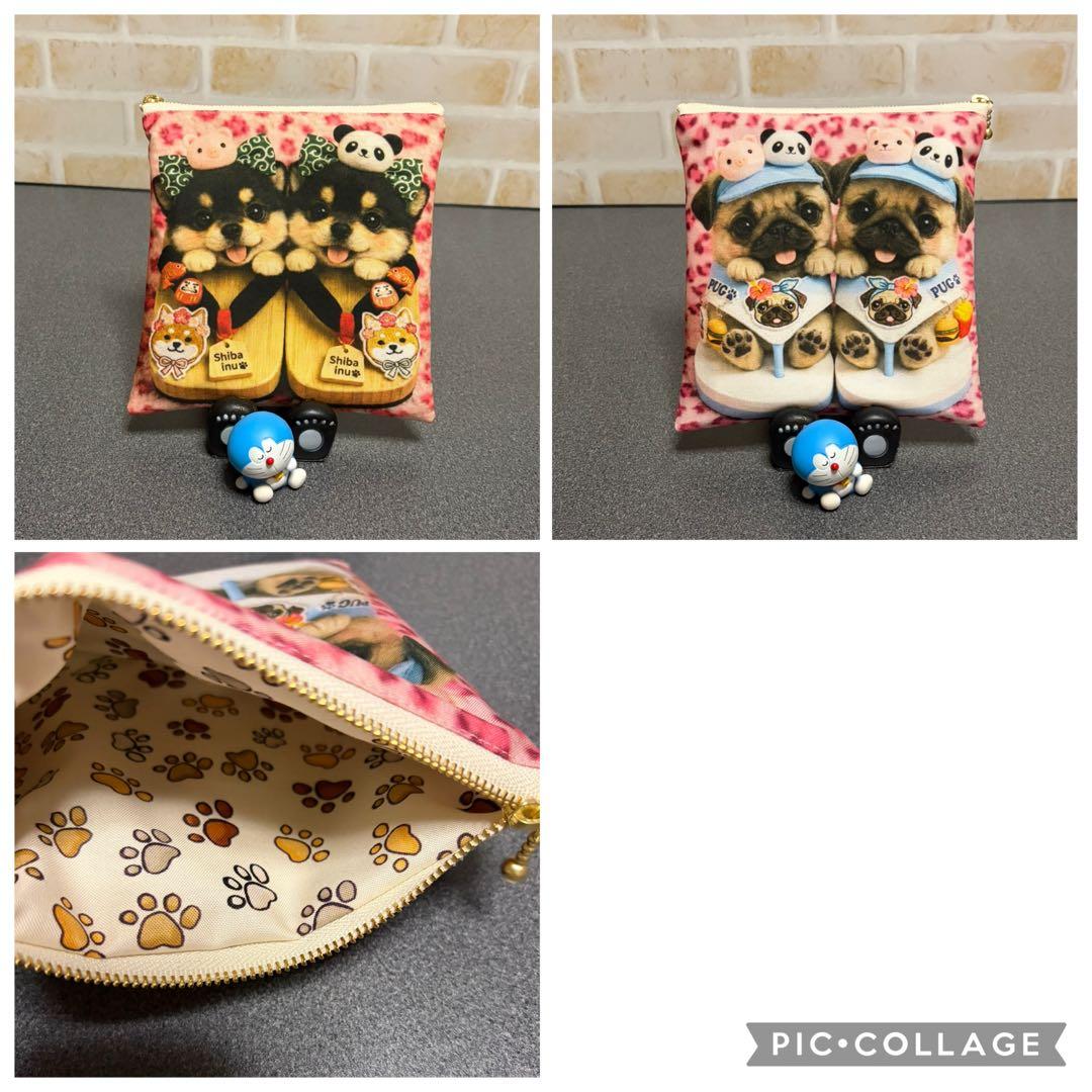 ♡フラットポーチセット♡ご確認用です♡