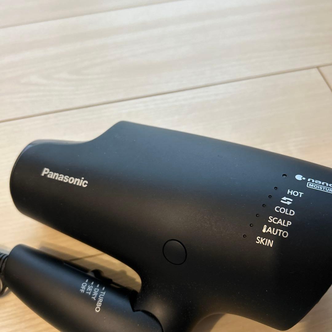 Panasonic ナノケア EH-NA0G ※ジャンク品※