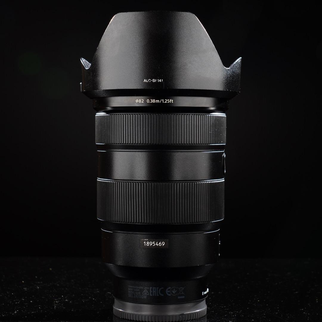 【美品】SONY FE24-70mm F2.8 GM SEL2470GM 469
