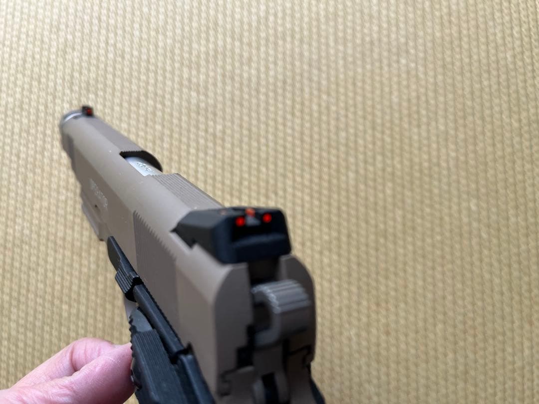 Carbon8 M45DOC CO2 AIMY カスタム