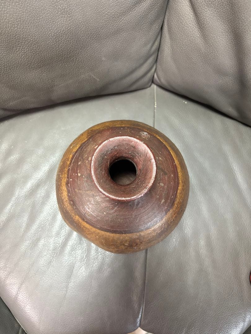 壺　置物