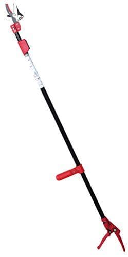 髙儀(Takagi) 高枝切鋏 TAKAGI 省力 剪定タイプ アンビル型 剪p