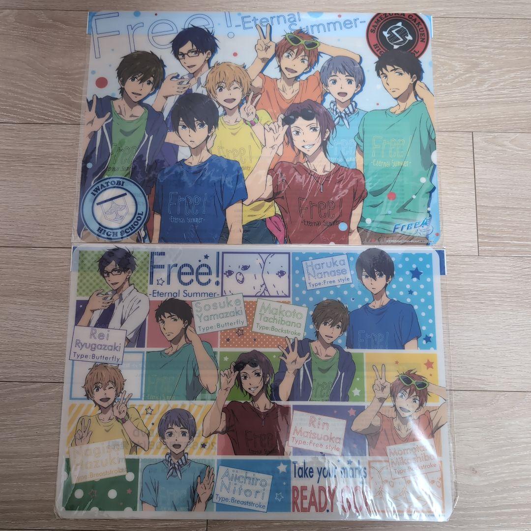 【まとめ売り】 Free!　グッズ　まとめ売り　ダンボール100サイズ