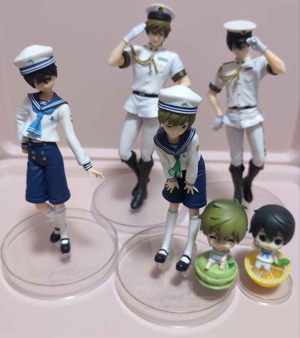 【まとめ売り】 Free!　グッズ　まとめ売り　ダンボール100サイズ