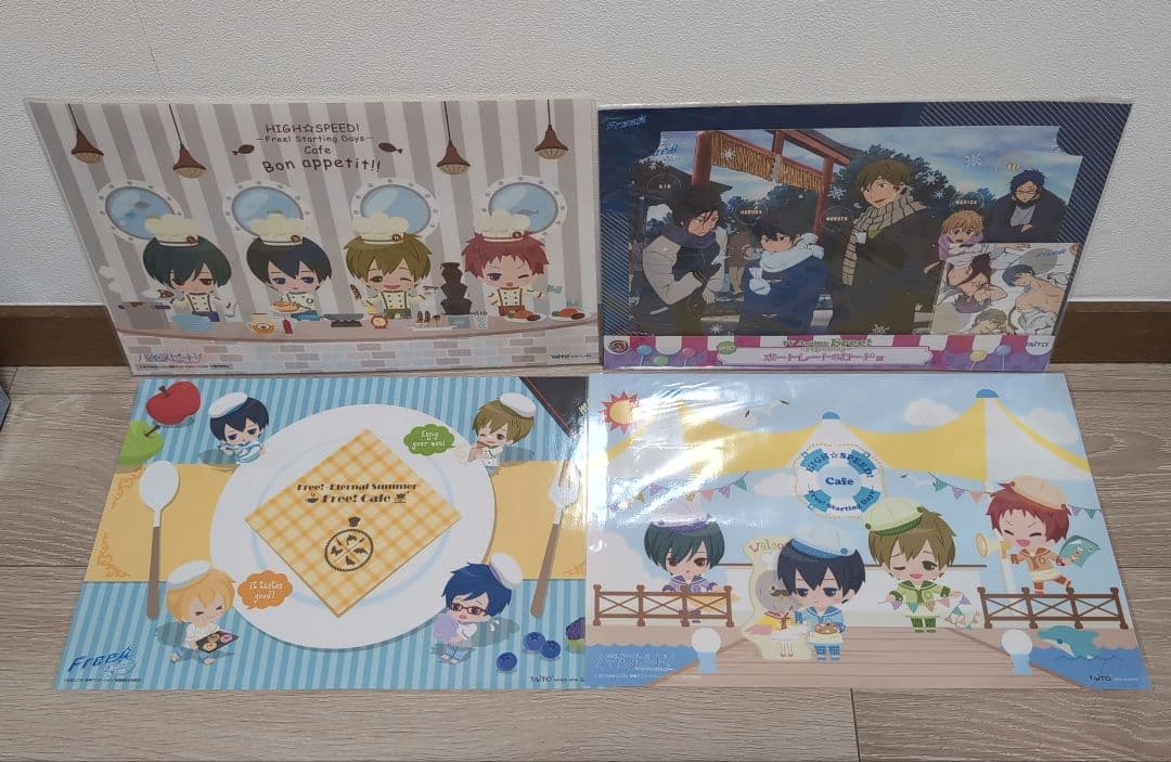 【まとめ売り】 Free!　グッズ　まとめ売り　ダンボール100サイズ