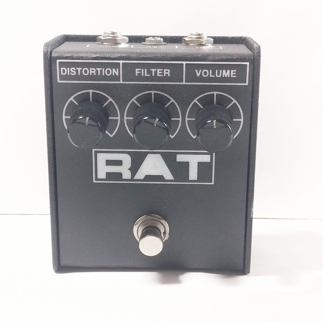 PROCO RAT2 ディストーション【動作確認済】 プロコ エフェクター