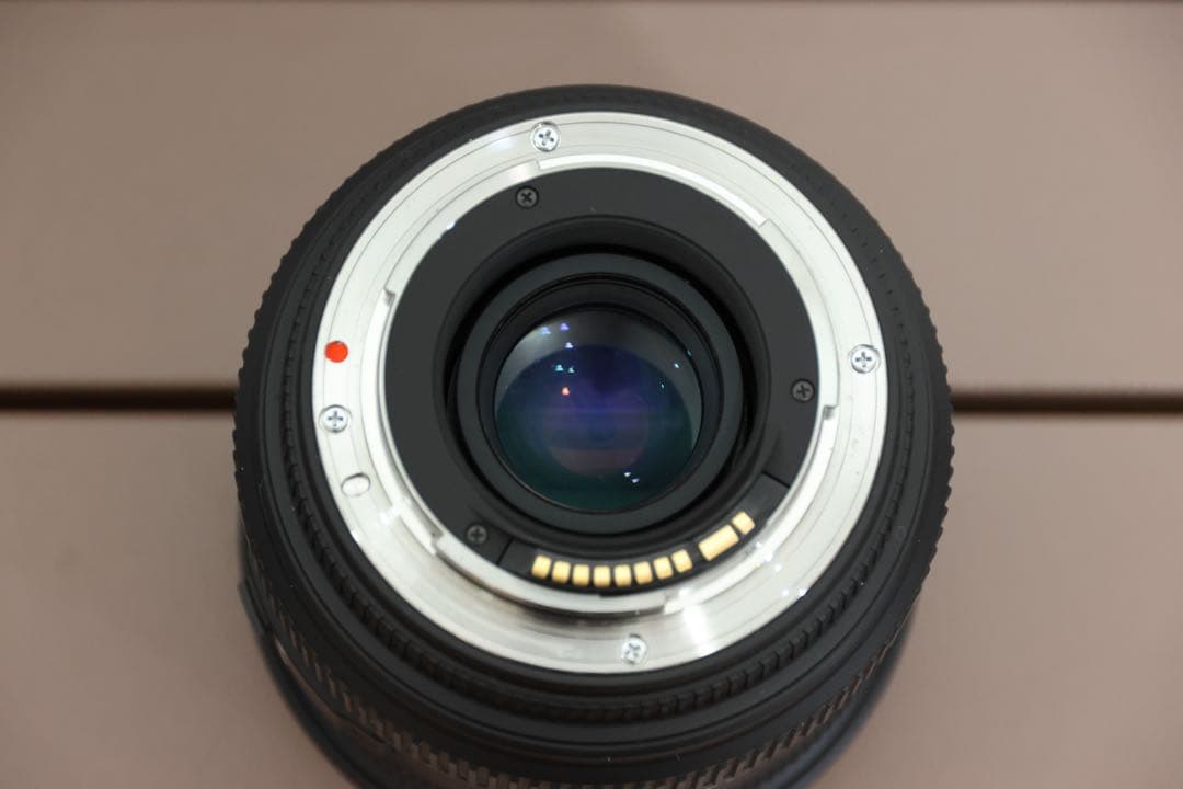 Sigma 24-70mm f/2.8 EX DG HSM EFマウント