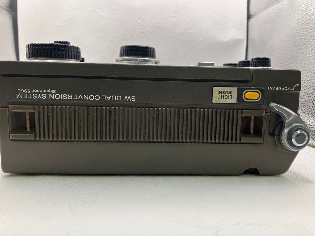 SONY Skysensor 5900 ラジオチューナー　稼働品