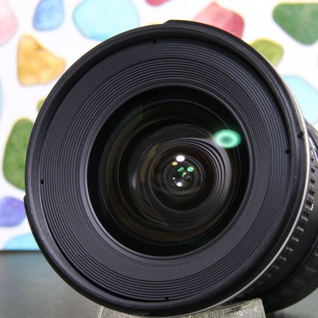 ♥︎◇美品 フード付♪ ◇TOKINA 11-16mm F2.8 Canon