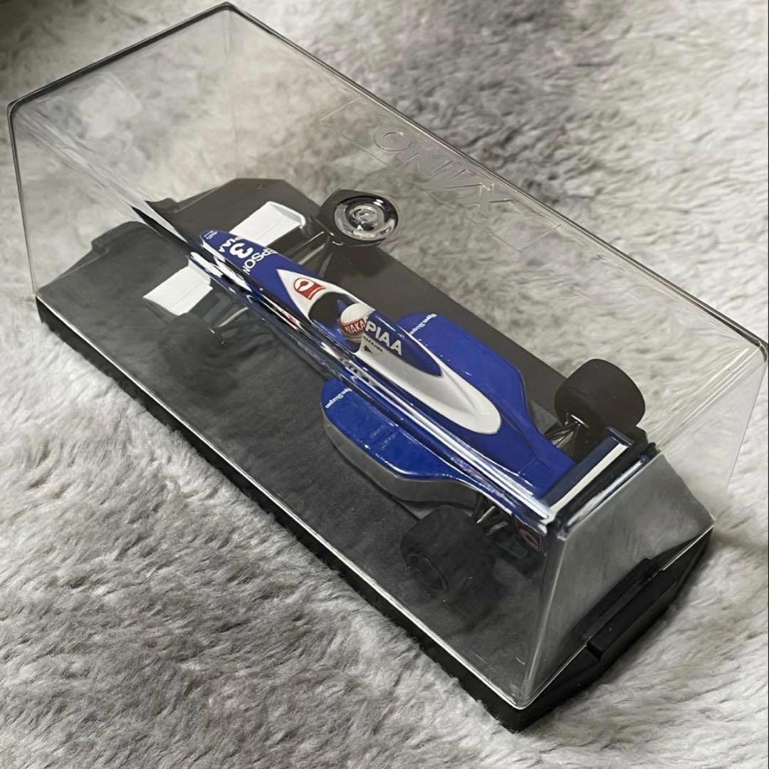 中嶋悟選手 ティレル019 & 020 セット