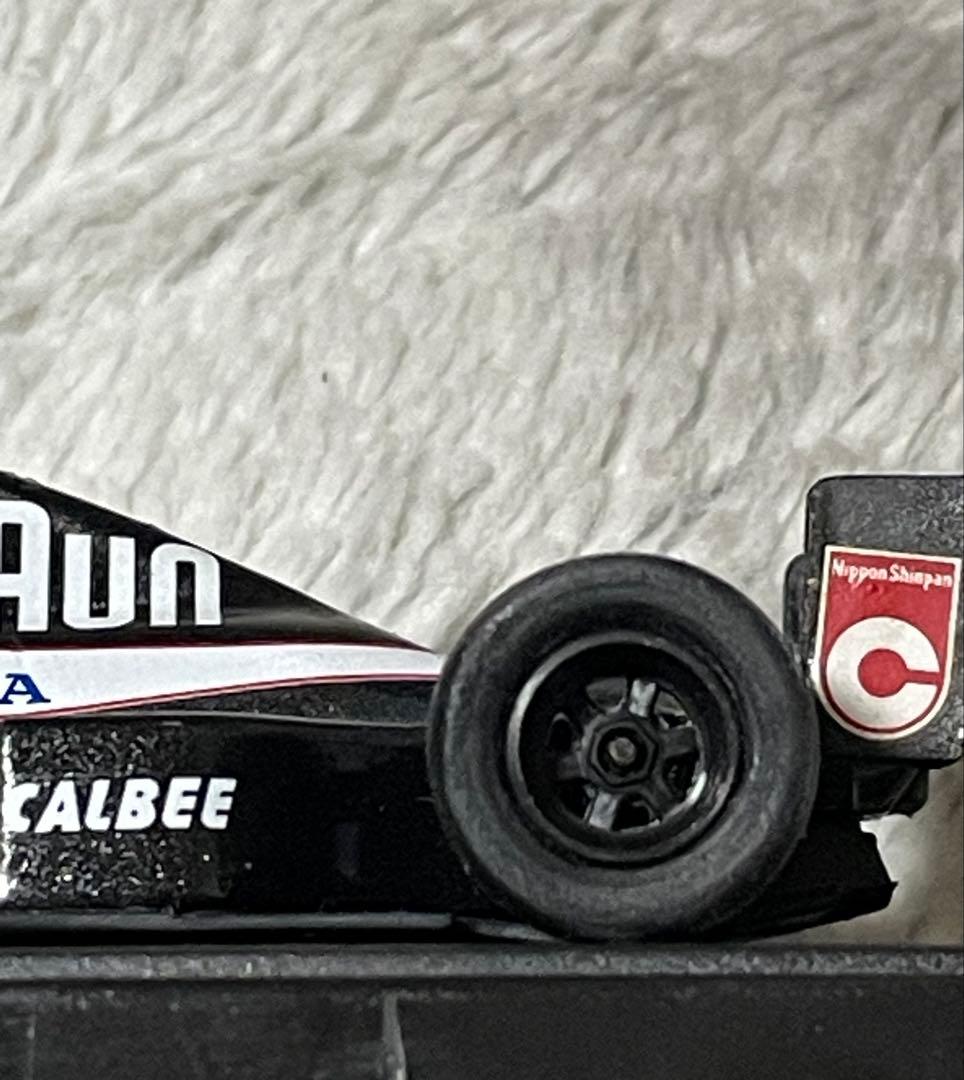 中嶋悟選手 ティレル019 & 020 セット