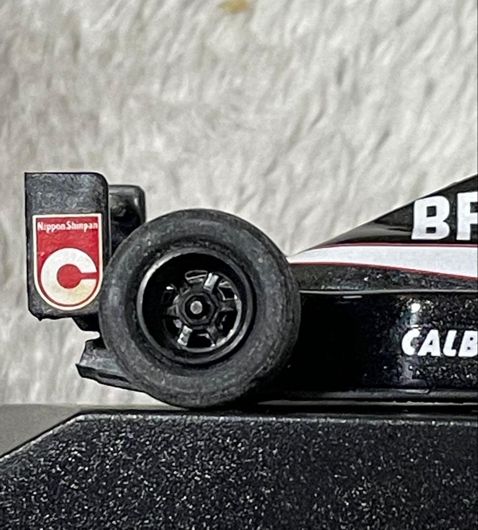 中嶋悟選手 ティレル019 & 020 セット