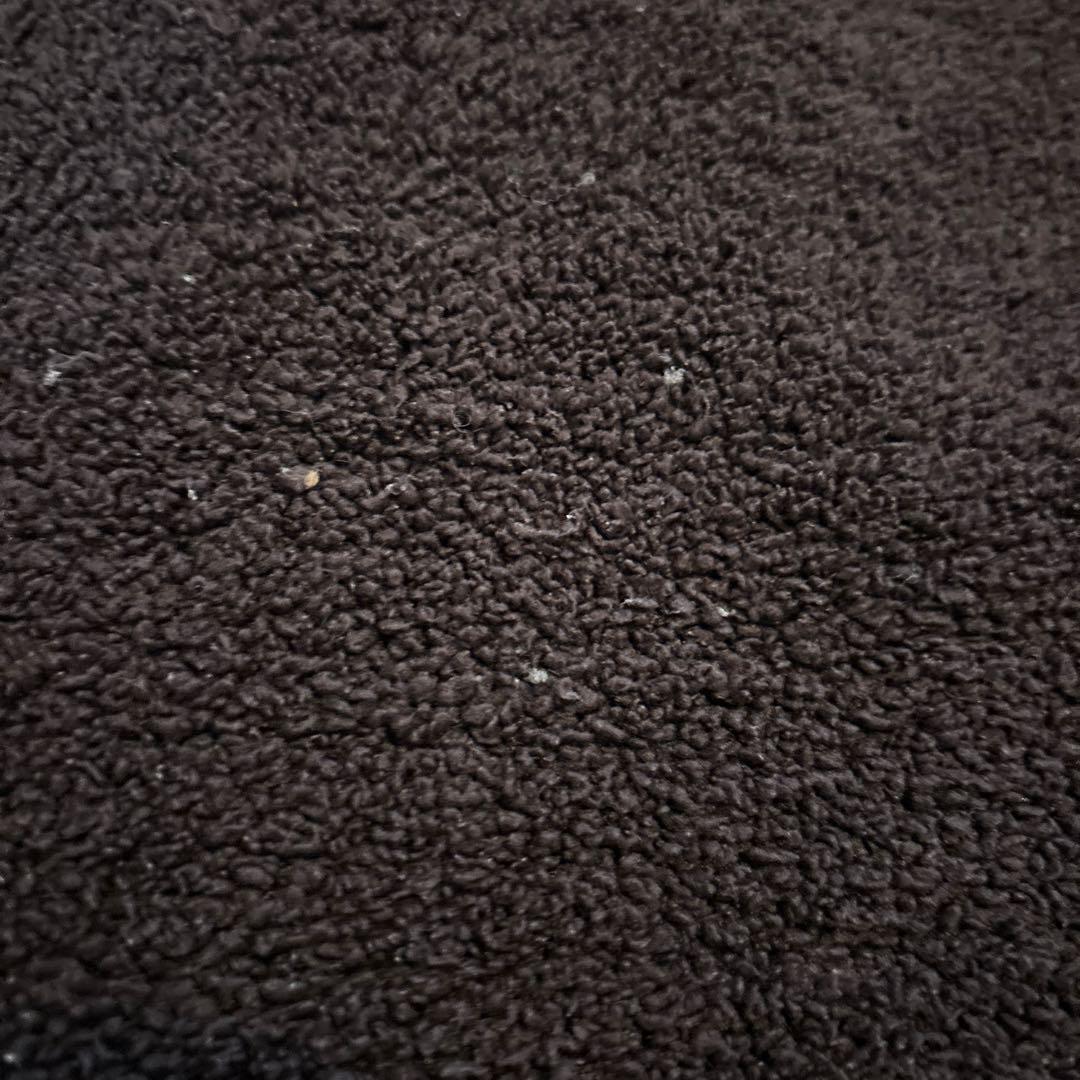 カシウエア シングル　ブランケット　ソリッド　ウォルナット