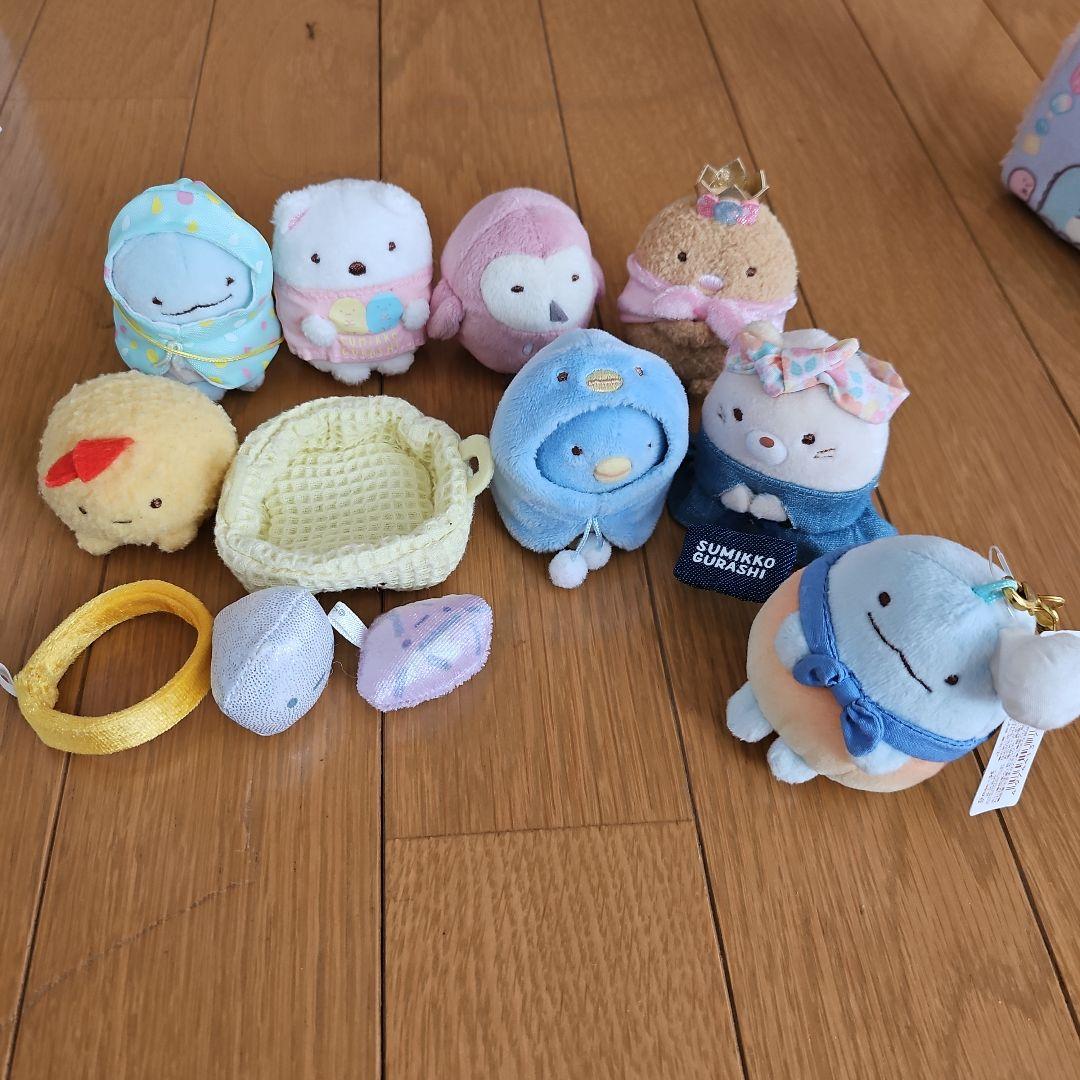 すみっコぐらし コレクション