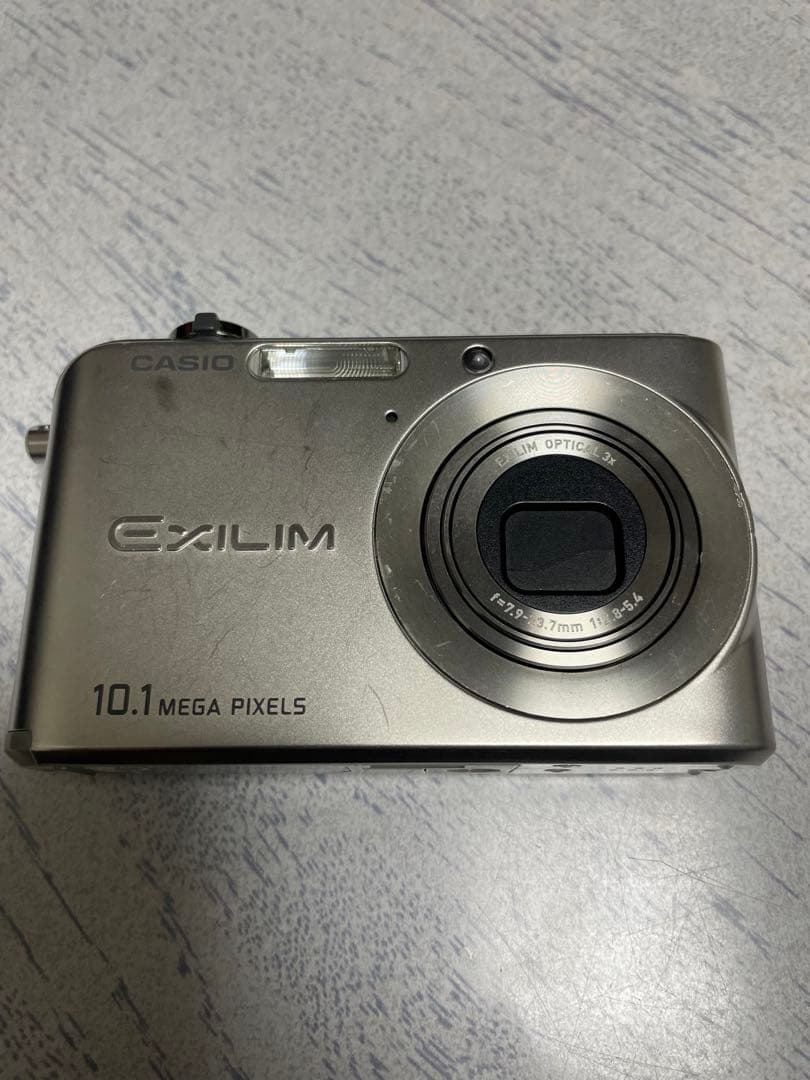 CASIO EXILIM ZOOM EX-Z1000 デジカメ　ジャンク品