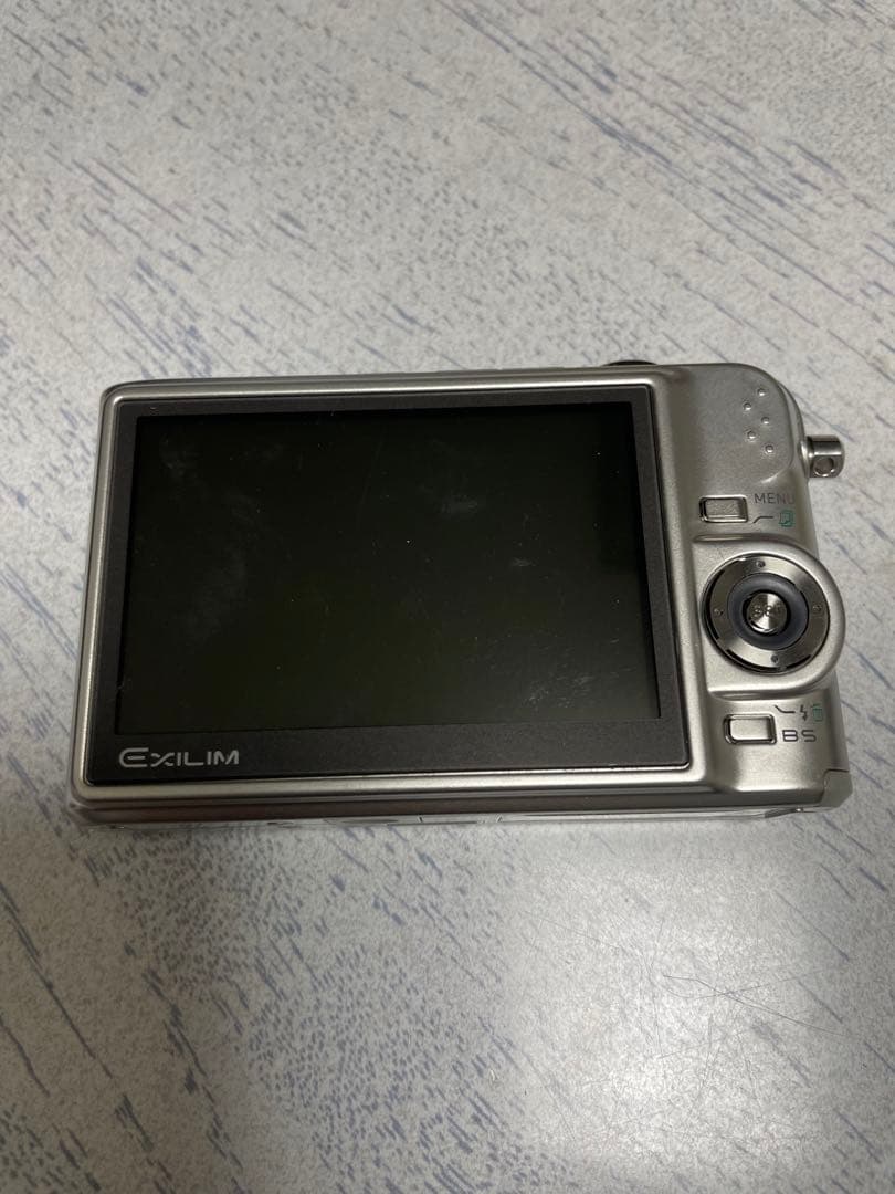 CASIO EXILIM ZOOM EX-Z1000 デジカメ　ジャンク品