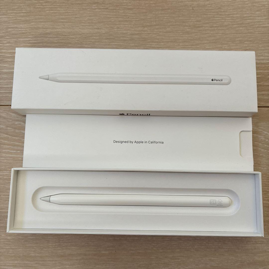 Apple Pencil 第2世代　美品