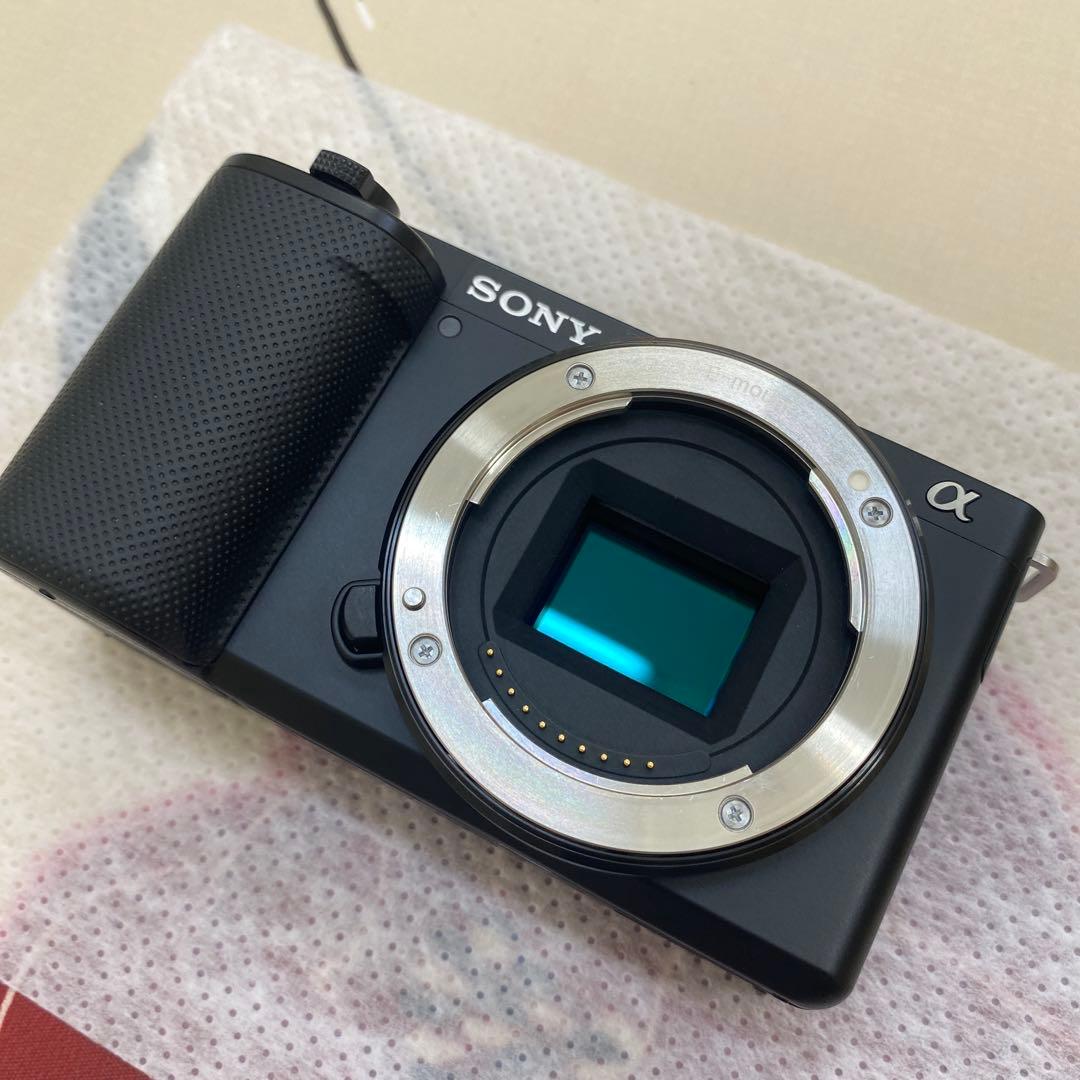【極美品】SONY ZV-E10