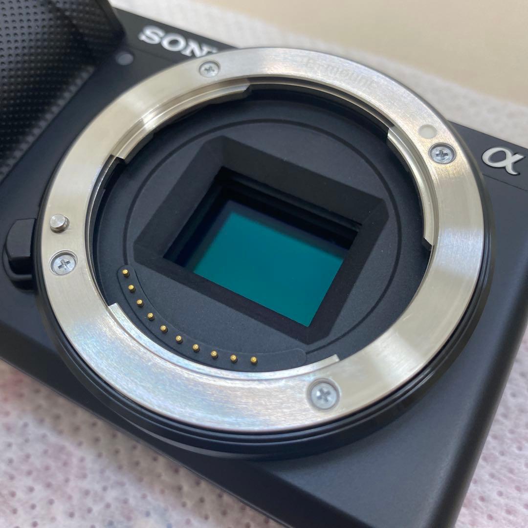 【極美品】SONY ZV-E10