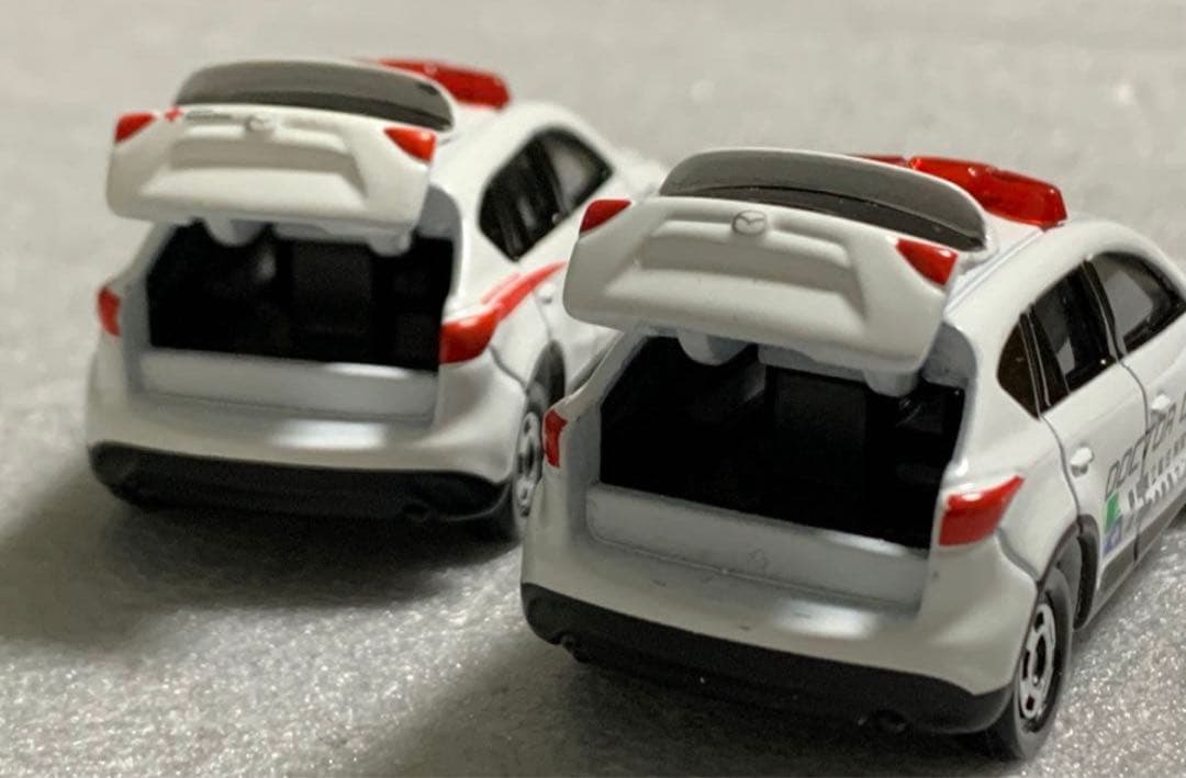 トミカ 献血車 ドクターカー 3台セット